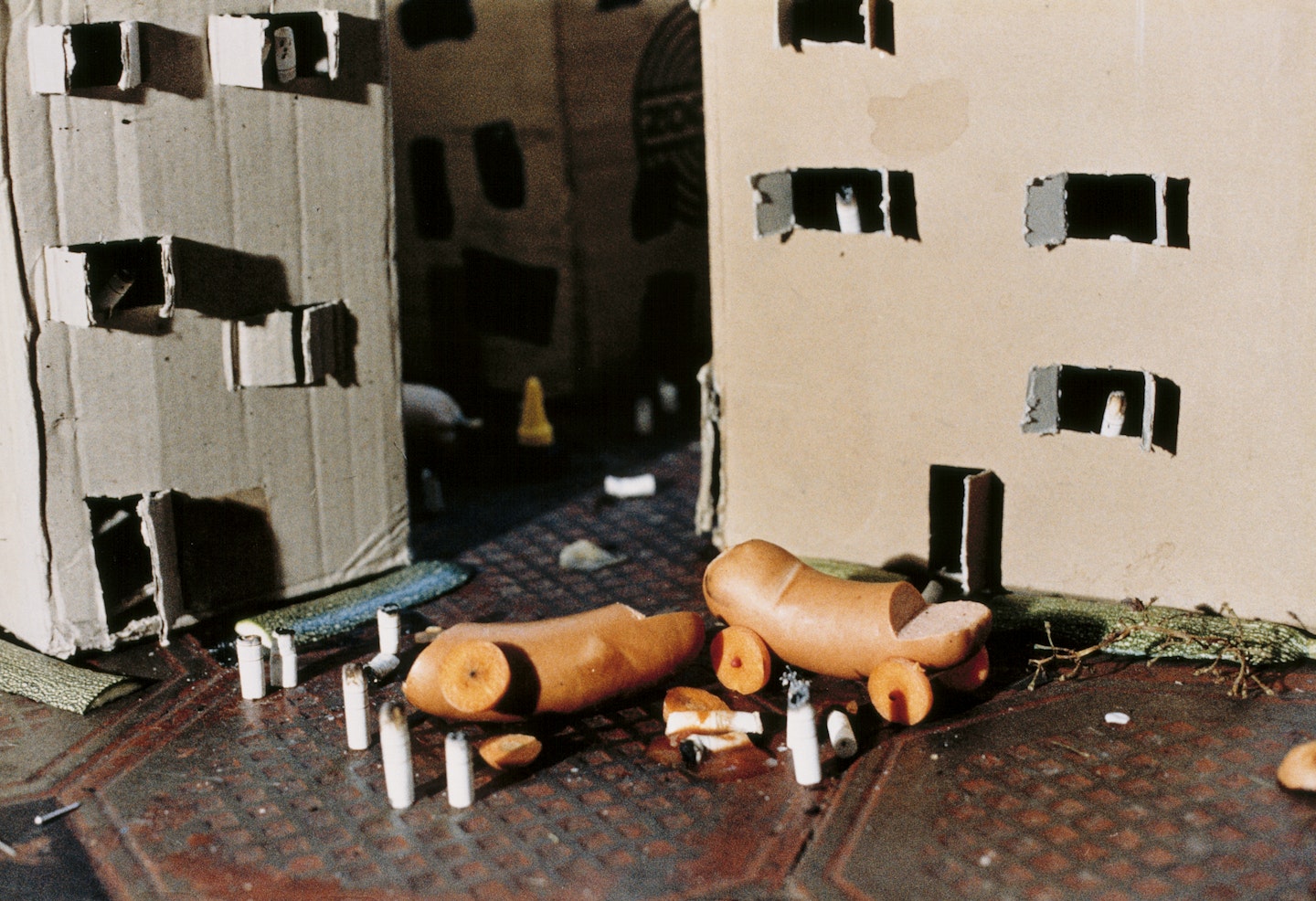 The Accident from Wurst Series