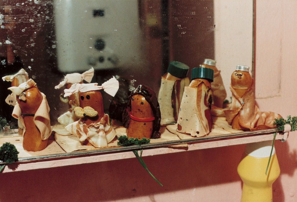 The Snobs (the fashion show) from Wurst Series