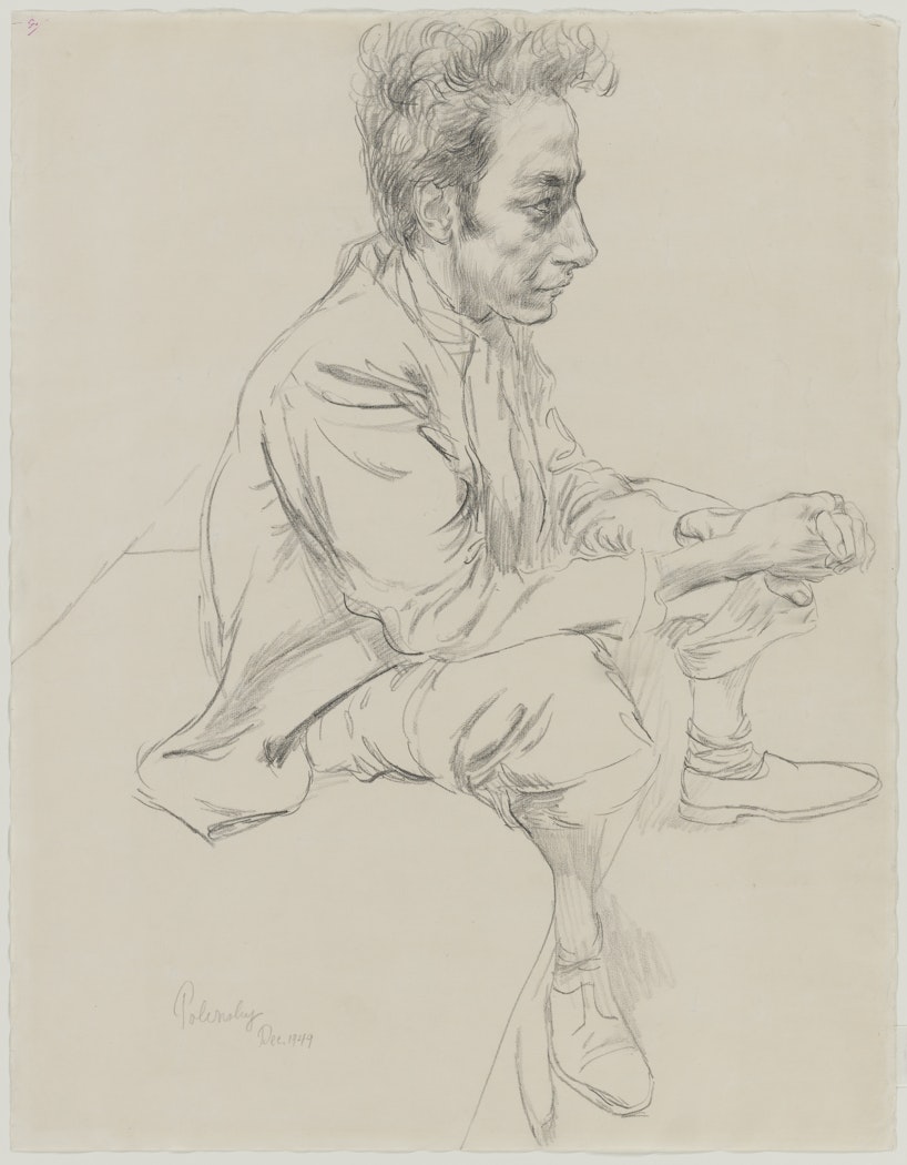 Seated Figure
