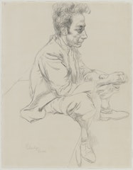 Seated Figure