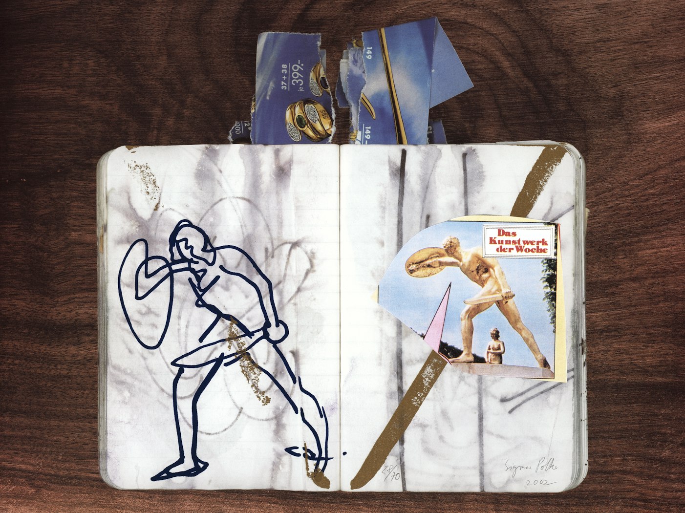 Das Kunsterwerk der Woche (The Artwork this Week)