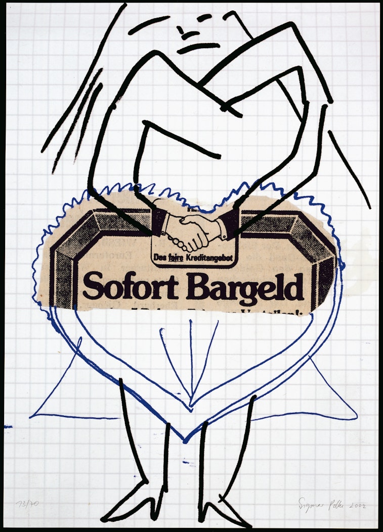 Spargeld (Savings Money)