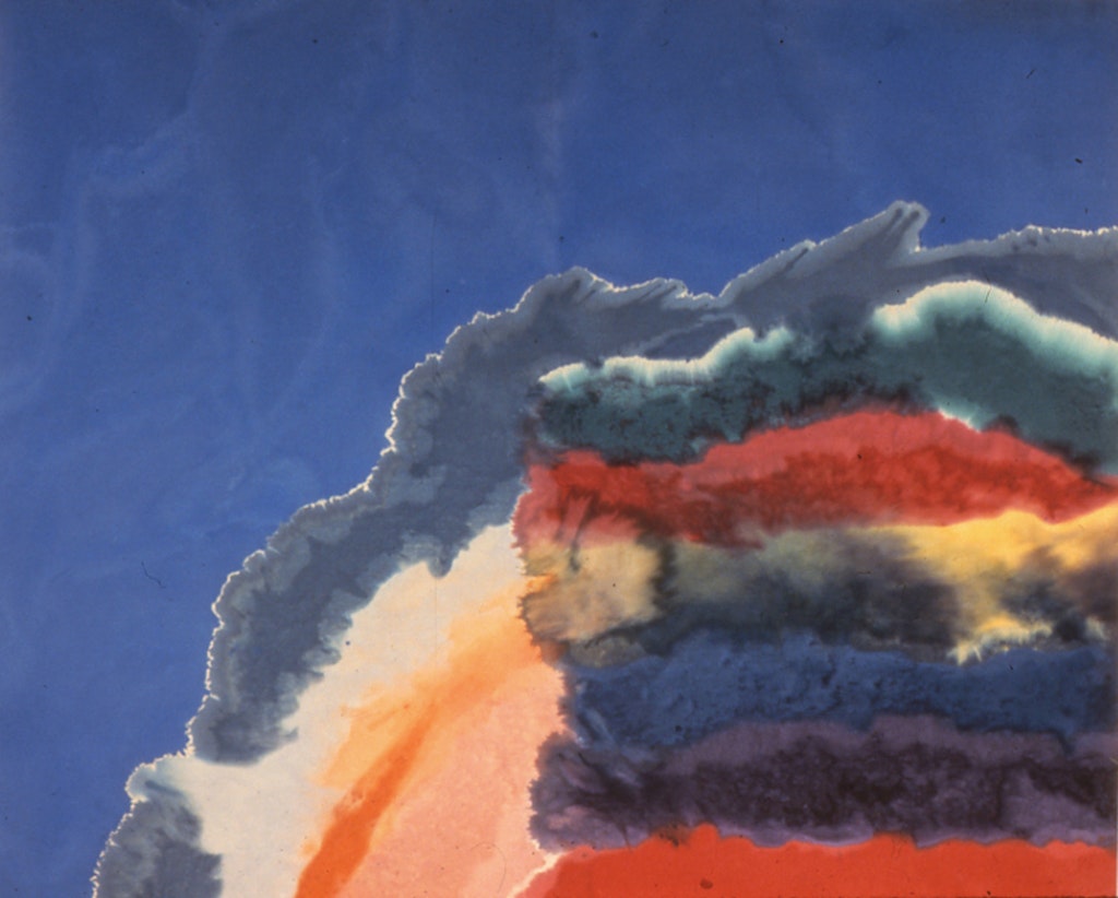 Shenandoah (for Eva Hesse)