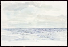 untitled water study for Gulf Stream