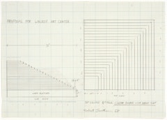 working drawing for a proposal/Non Site #2