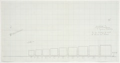 working drawing for Mirage #1/Non Site # 2