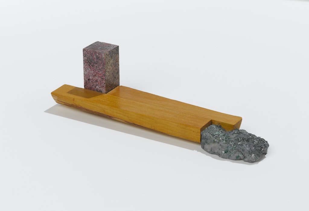 model for Garden Seating, Reading, Thinking