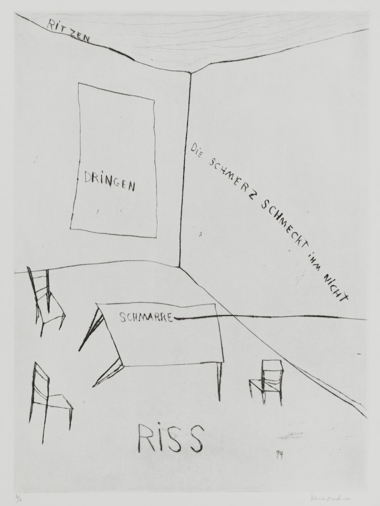 Mäßige Materialfehler (Moderate Material Defects)