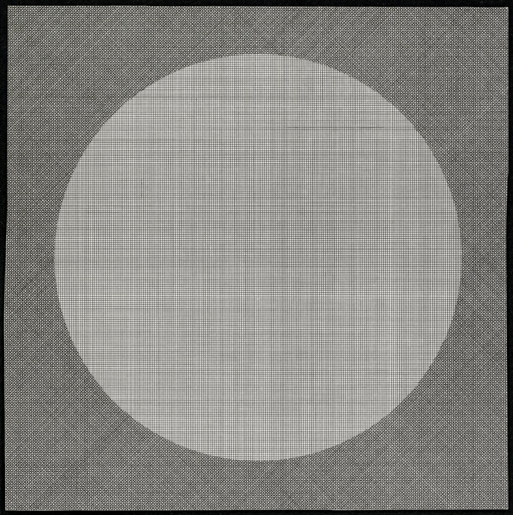 Circle in Square