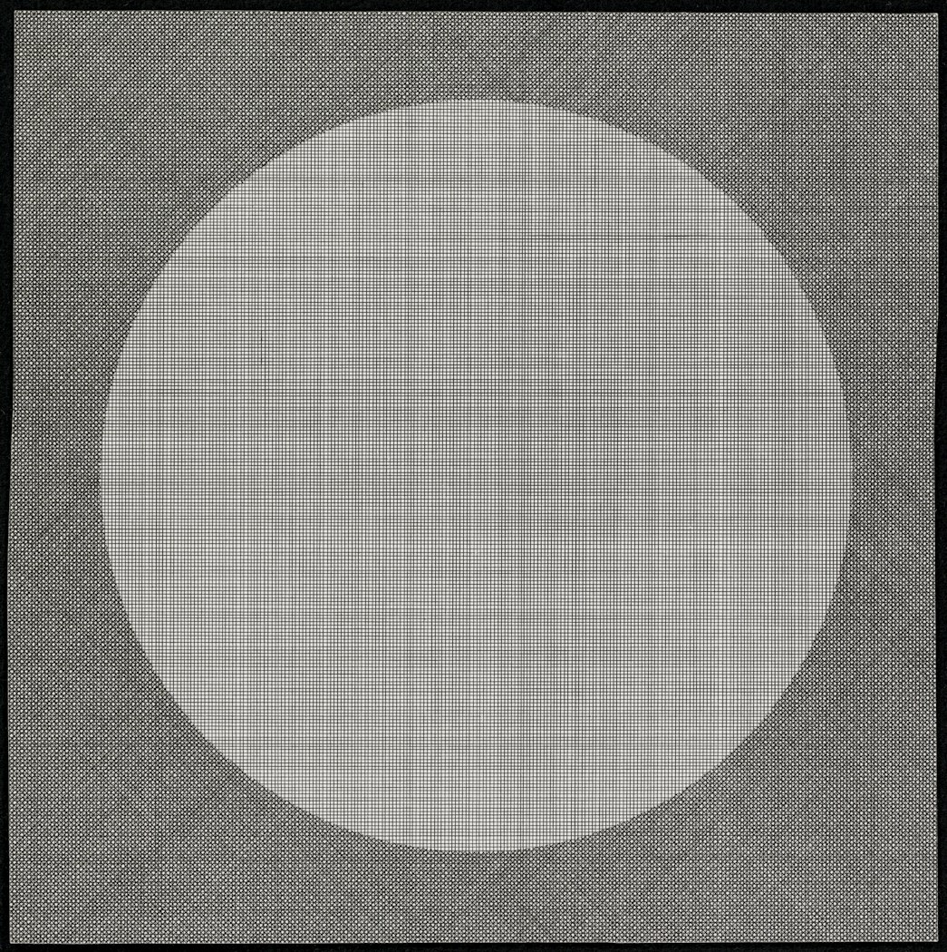 Circle in Square