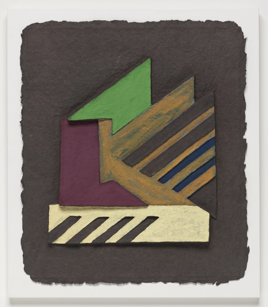 Grodno (I) from the Paper Relief Project