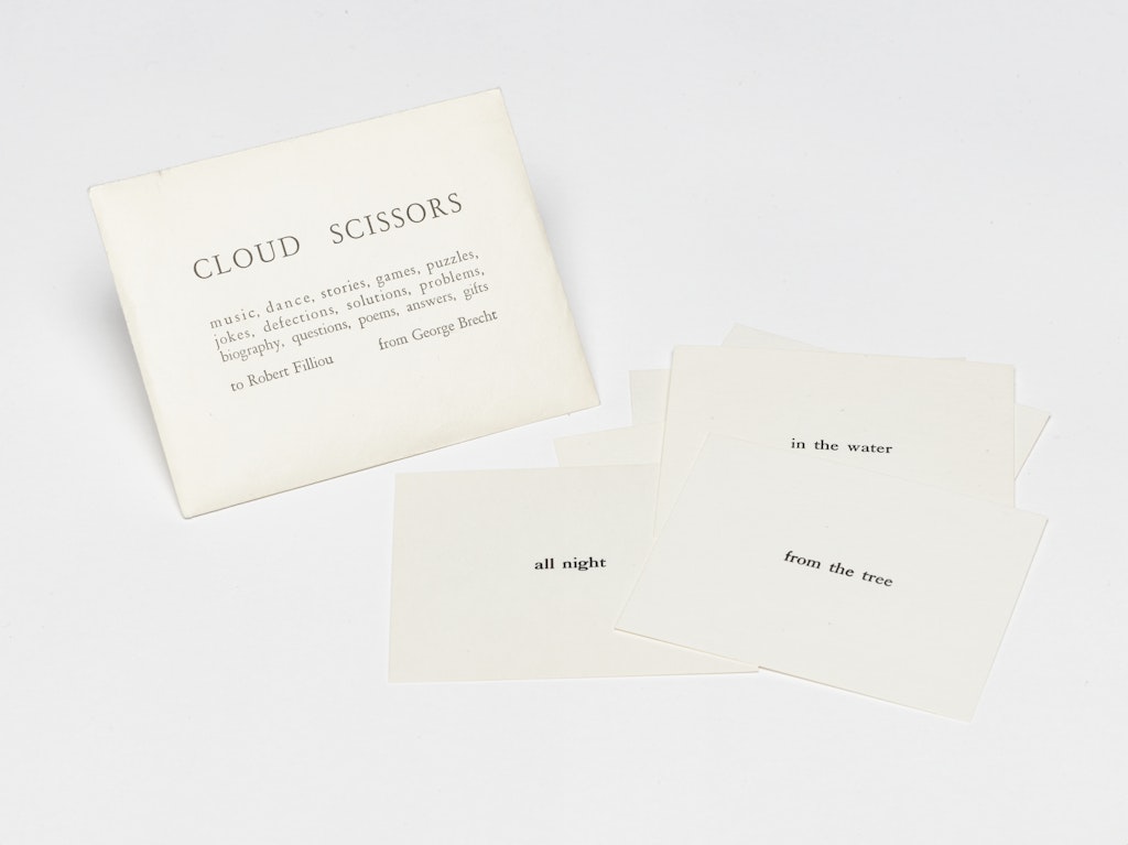 Cloud Scissors