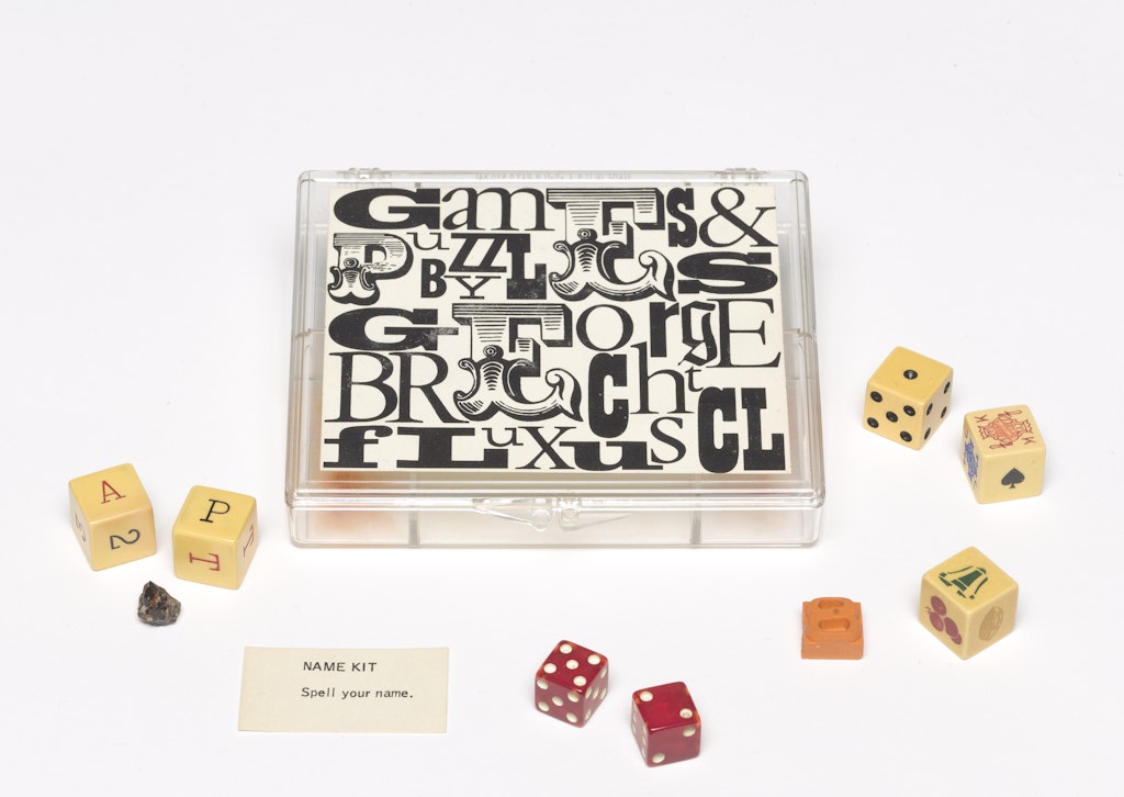 Games & Puzzles/Name Kit