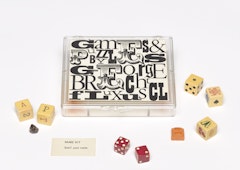 Games & Puzzles/Name Kit