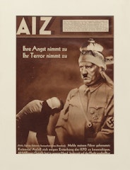 AIZ (Arbeiter-Illustrierte Zeitung), vol.13, no.7 (February 15, 1934): 112.