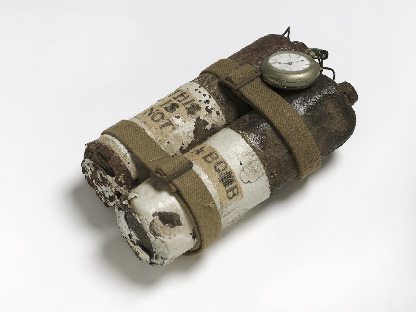 This is Not a Bomb