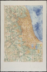 Chicago Stuffed with Numbers