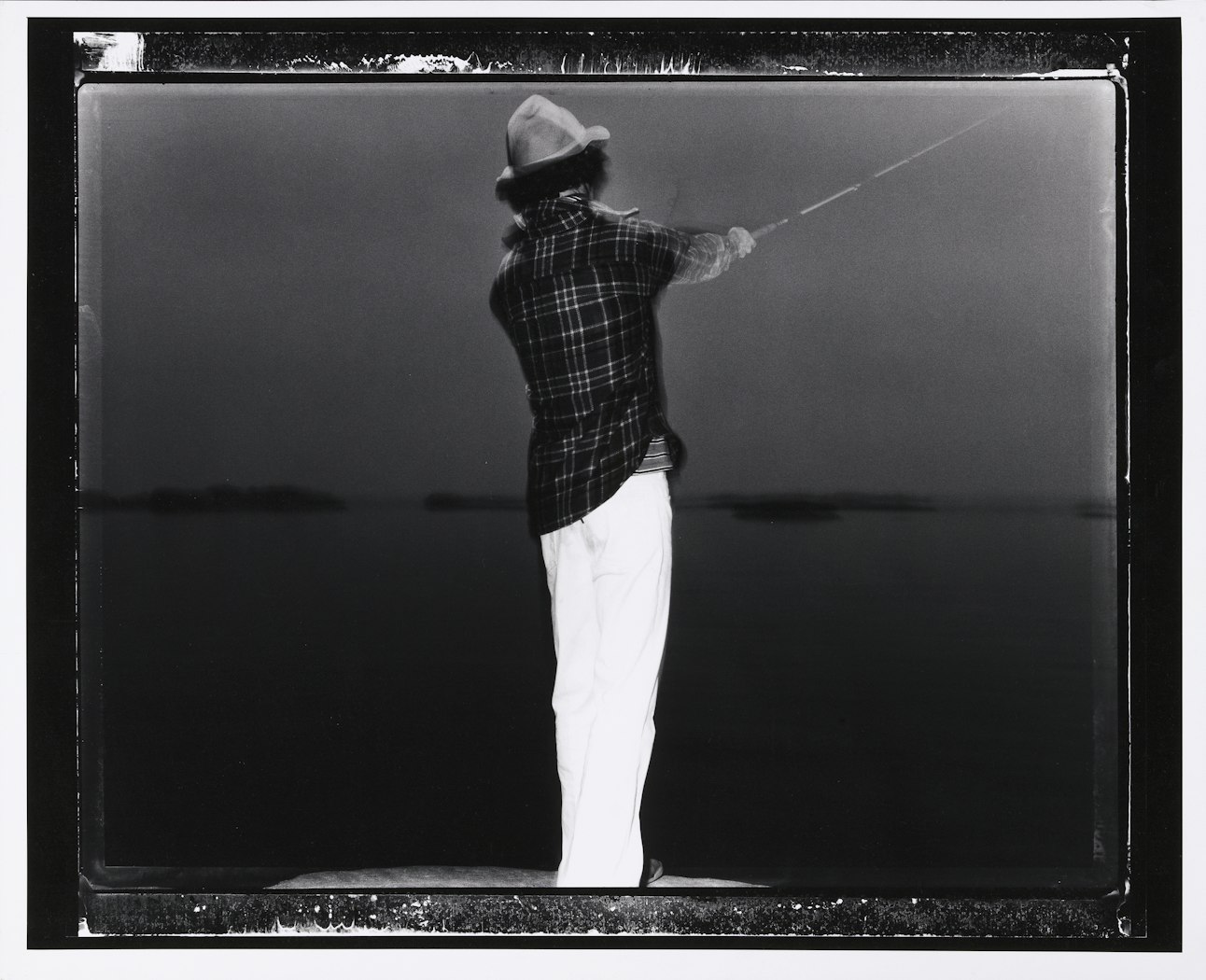 Untitled (Ingram Marshell Fishing)