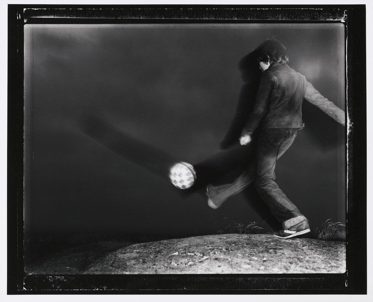 Untitled (Ball Play (Lars))