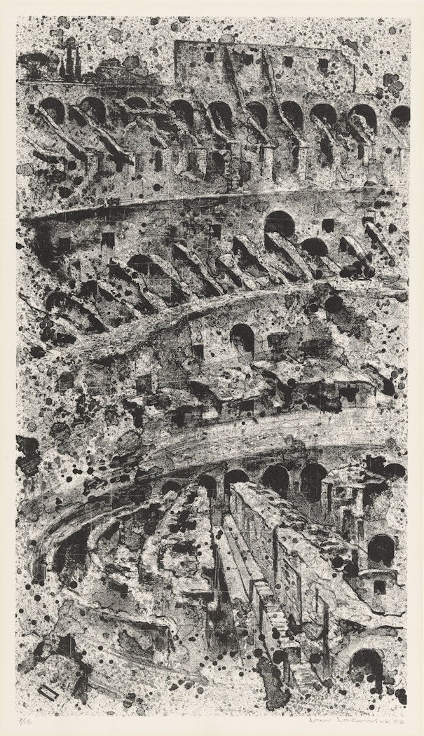 Relic of Old Rome