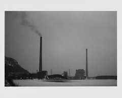 Power Plant, Alma, Wisc.