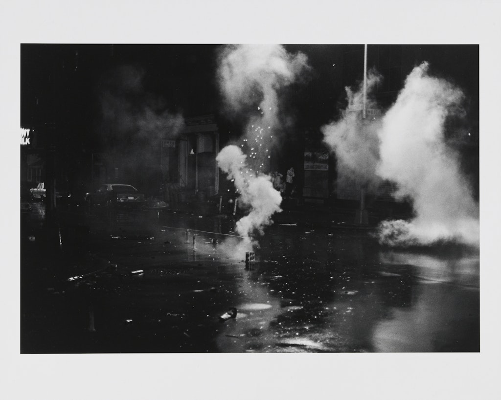 4th of July, Little Italy and Chinatown, New York City