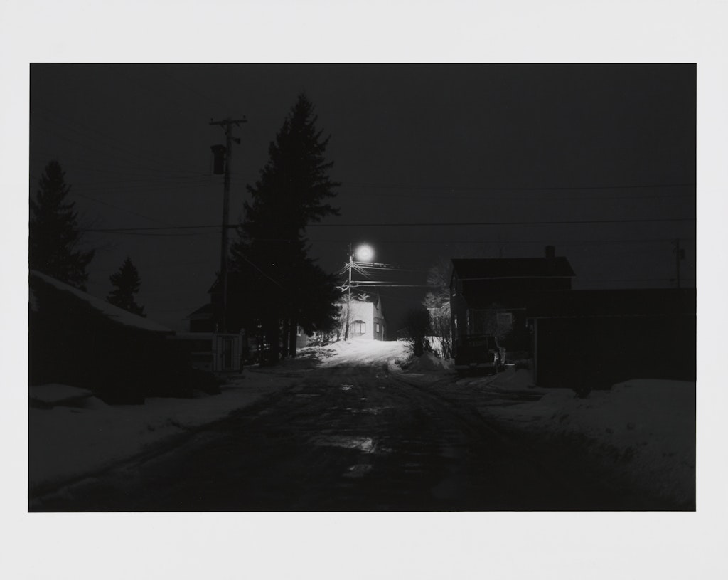 House at the End of the Street, Ely, Minnesota