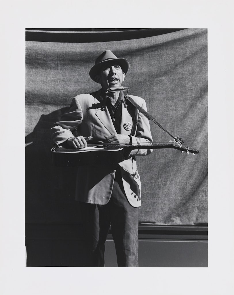 Street Musician