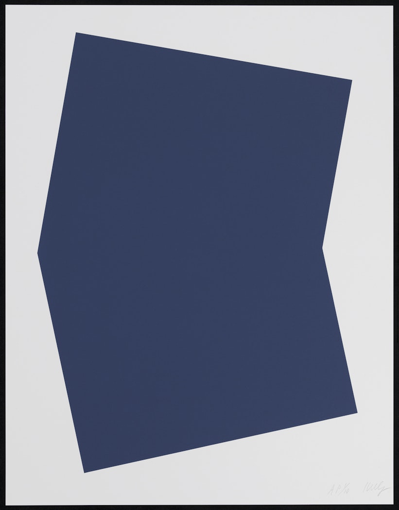 Dark Blue
