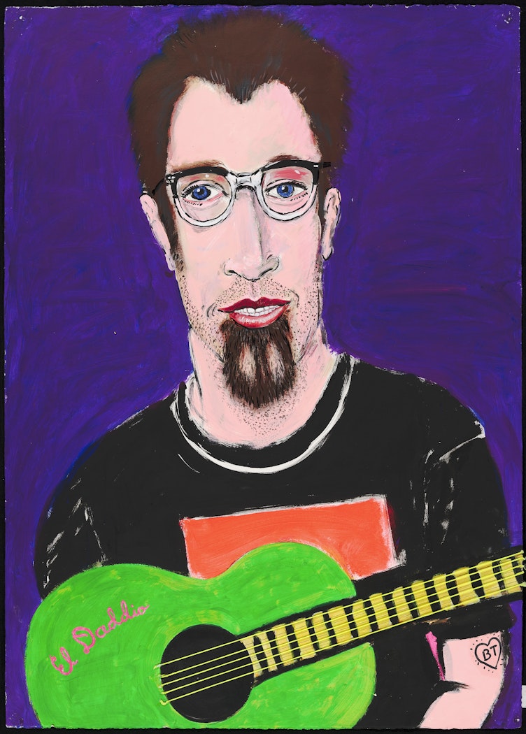 El Daddio–Portrait of Bruce T.