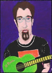 El Daddio–Portrait of Bruce T.