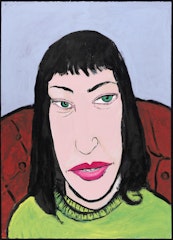 Portrait of Julie H.
