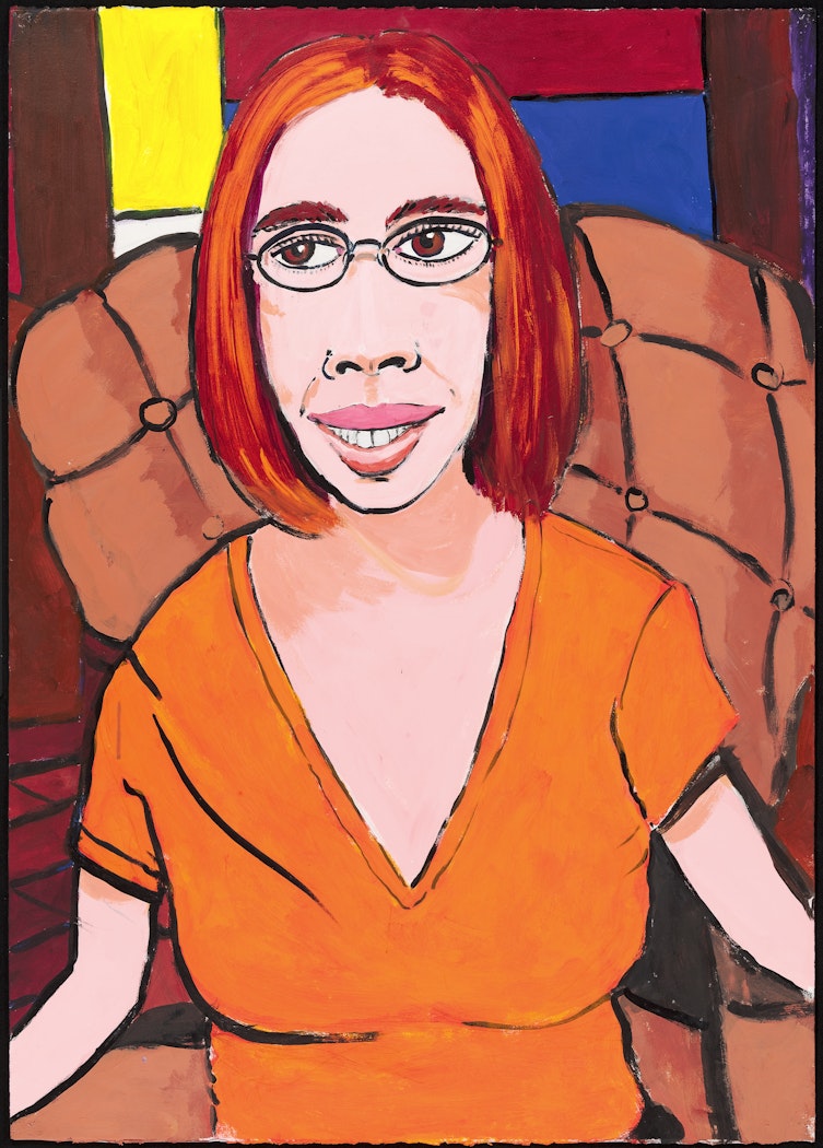 Portrait of Emily