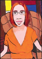Portrait of Emily