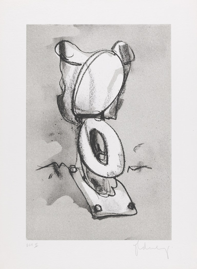 Soft Toilet #1