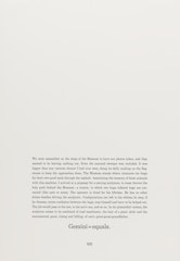 Text, Page XIII from Notes Portfolio