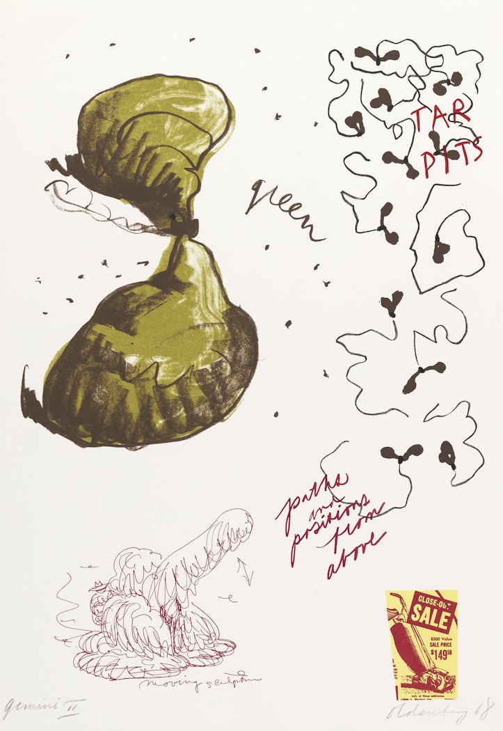 Tar Pits from Notes Portfolio