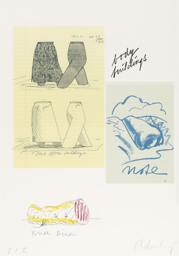 Body Buildings from Notes Portfolio