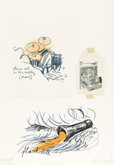 Flash Light from Notes Portfolio