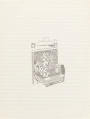 Image of a Dishwasher: Working Document related to Notes