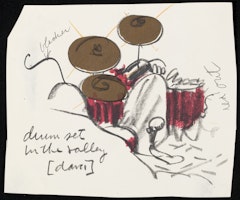 Drum Set in the Valley:  Working Document related to Notes