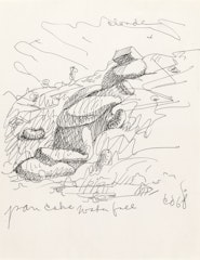 Pancake Waterfall:  Working Document Related to Notes
