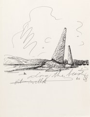 Oils Wells Along the Beach:  Working Document Related to Notes