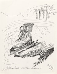 Skates on the Lawn:  Working document related to Notes