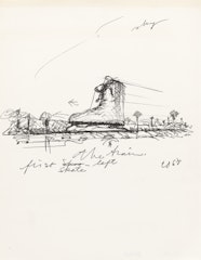 First Skate, the Train:  Working Document related to Notes