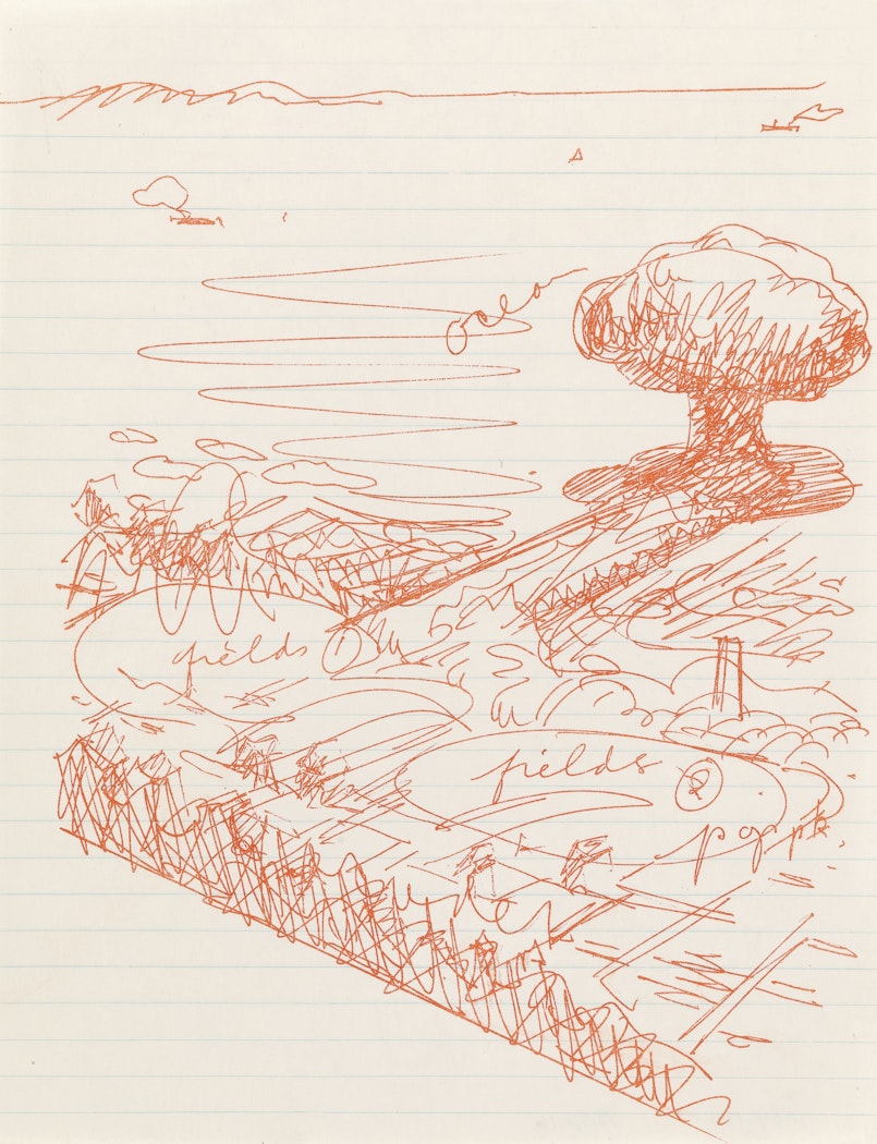 Pop Park:  Working Document Related to Notes