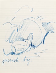Punch Bag:  Working Document related to Notes