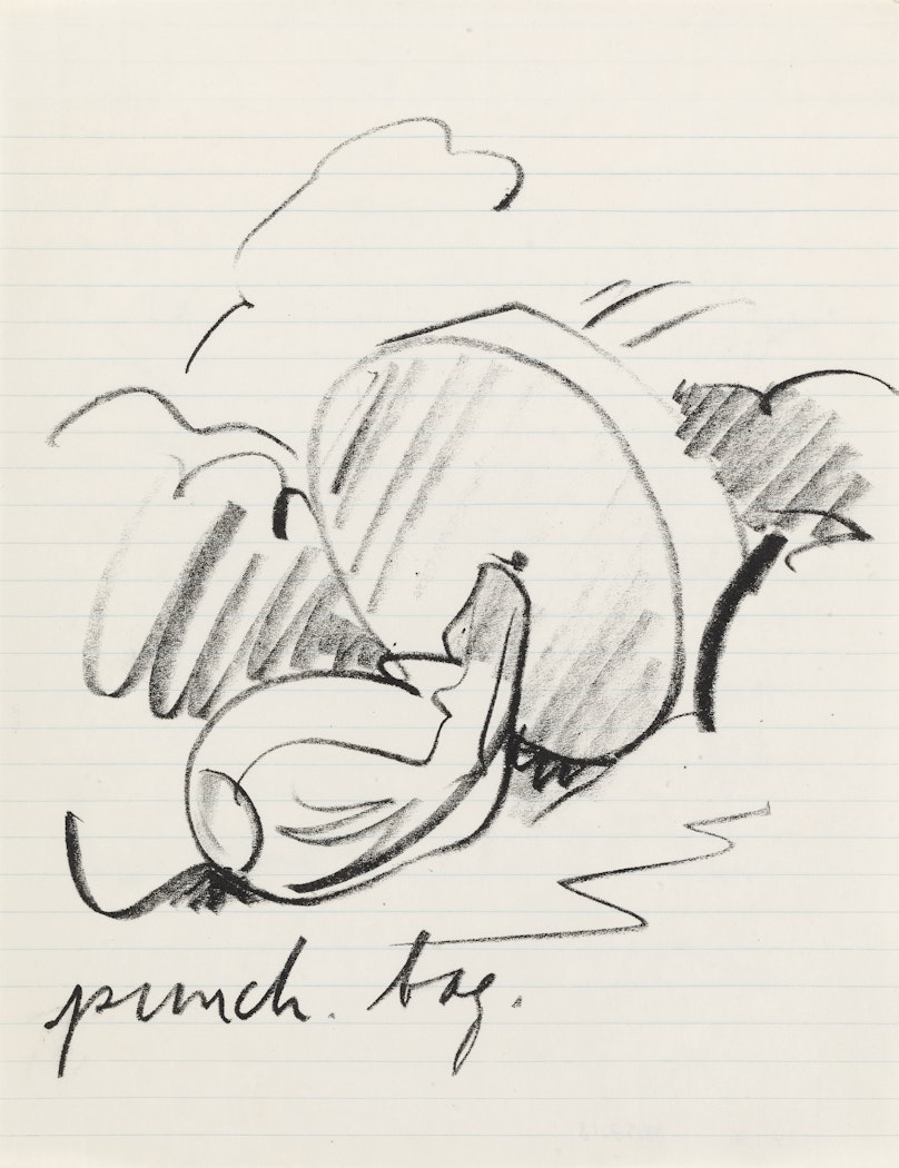 Punch Bag:  Working Document related to Notes