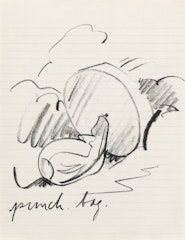 Punch Bag:  Working Document related to Notes