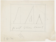 Giant Mon Kassel - Study for Notes